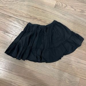 Bonton girls circle skirt size 4